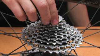 How to remove-reinstall your bike cassette