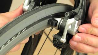 How to install the MAGURA H33 and HS11 rim brake