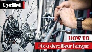 Tips For Maintaining Derailleur Hangers