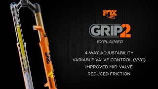 FOX Explains the GRIP2 Damper